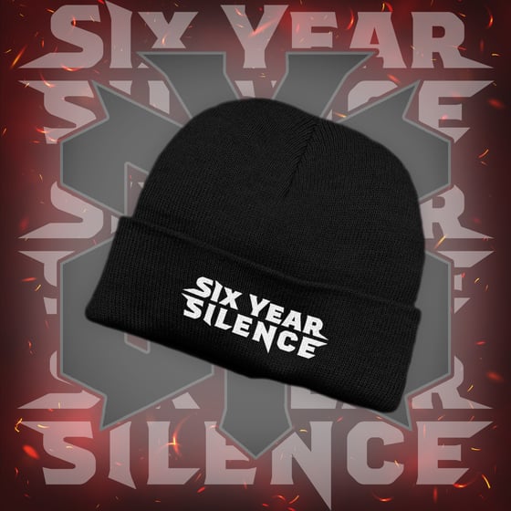 Image of NEW - Six Year Silence Beanie