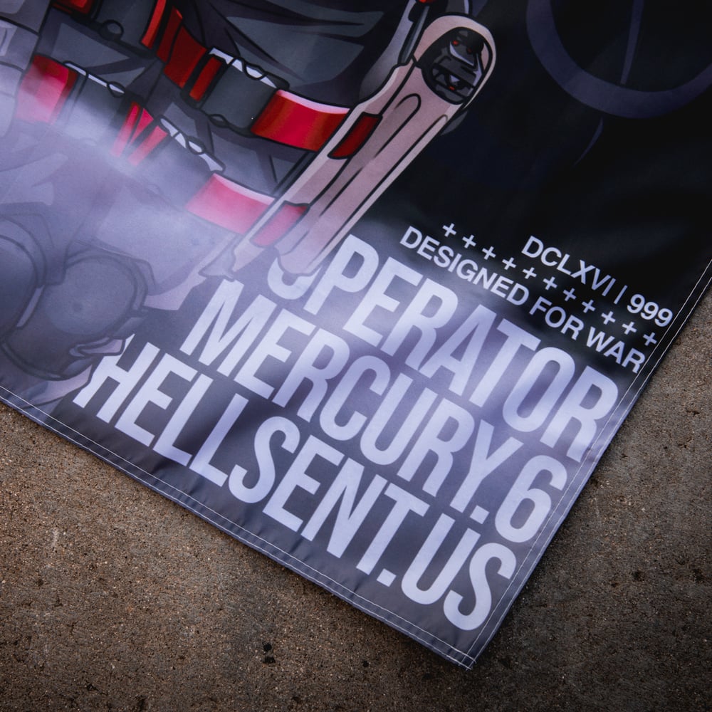 Image of Tactical Rory Flag