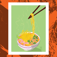 Image 1 of KHAO SOI Print