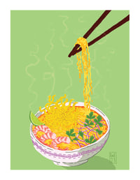 Image 2 of KHAO SOI Print