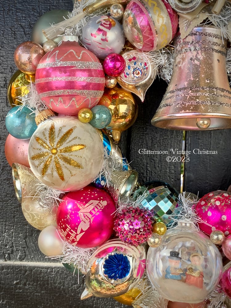 Image of Gentle Bells Wreath