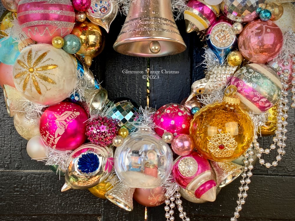 Image of Gentle Bells Wreath