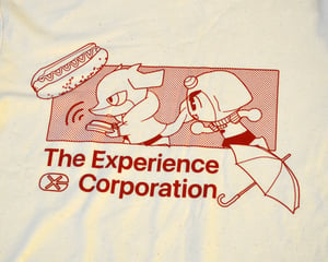 Image of The Experience Corporation T-Shirt
