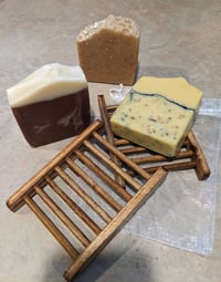 Image 1 of Draining Soap Dish