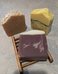 Image 2 of Draining Soap Dish