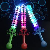 Image 1 of Electric Bubble Swords