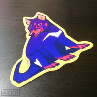 Image 4 of Tasmanian Devil - Stickers