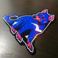 Image 5 of Tasmanian Devil - Stickers