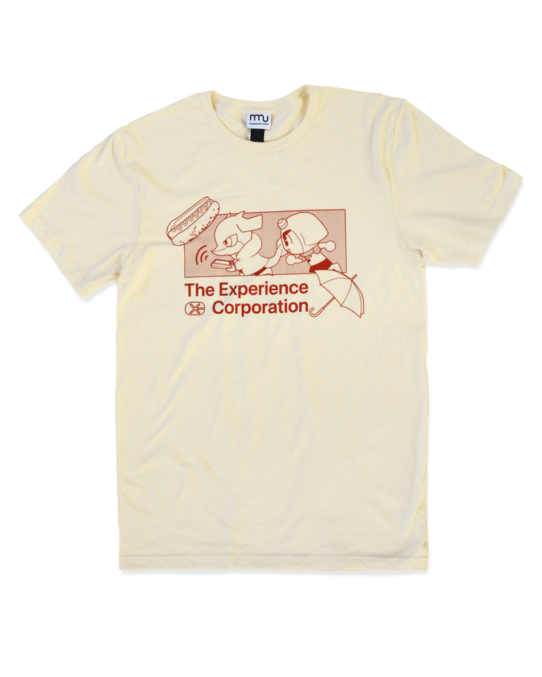 Image of The Experience Corporation T-Shirt