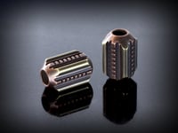 Image 1 of Copper-Punk EDC Bead