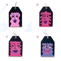 Image 2 of Face ornaments