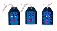 Image 5 of Face ornaments