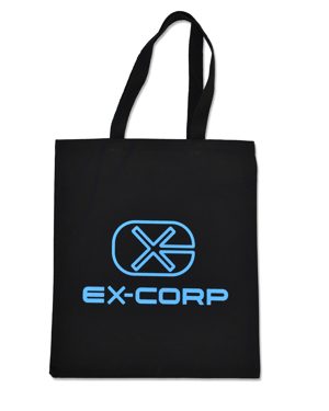 Image of Ex-Corp Tote Bag (The Experience Corporation)