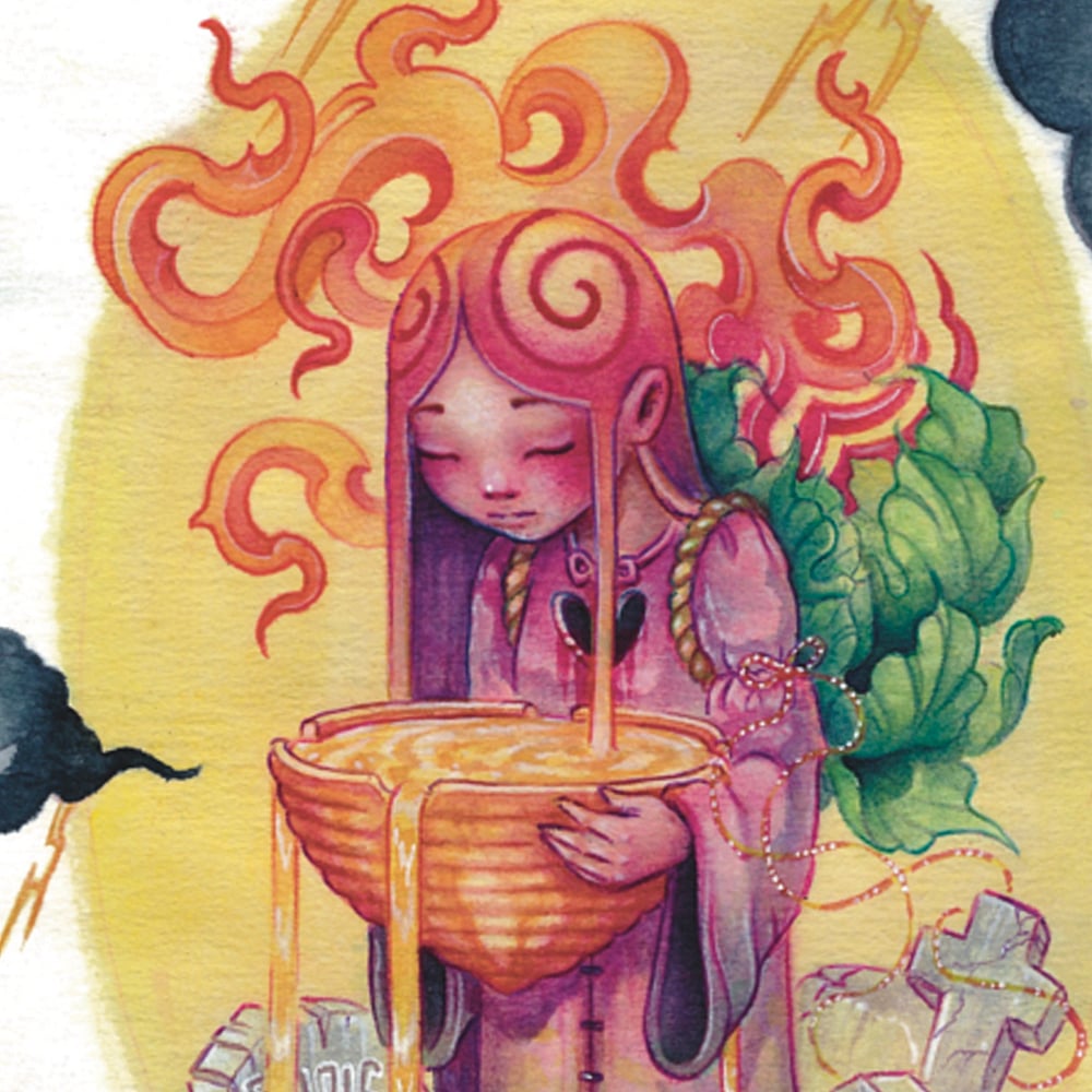 Image of :The Longing: