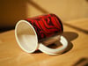 Red/Maroon Mug