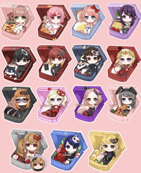 Image 4 of (LAST RUN) (TO BE DISCONTINUED) 2021- EARLY 2023 CHARMS