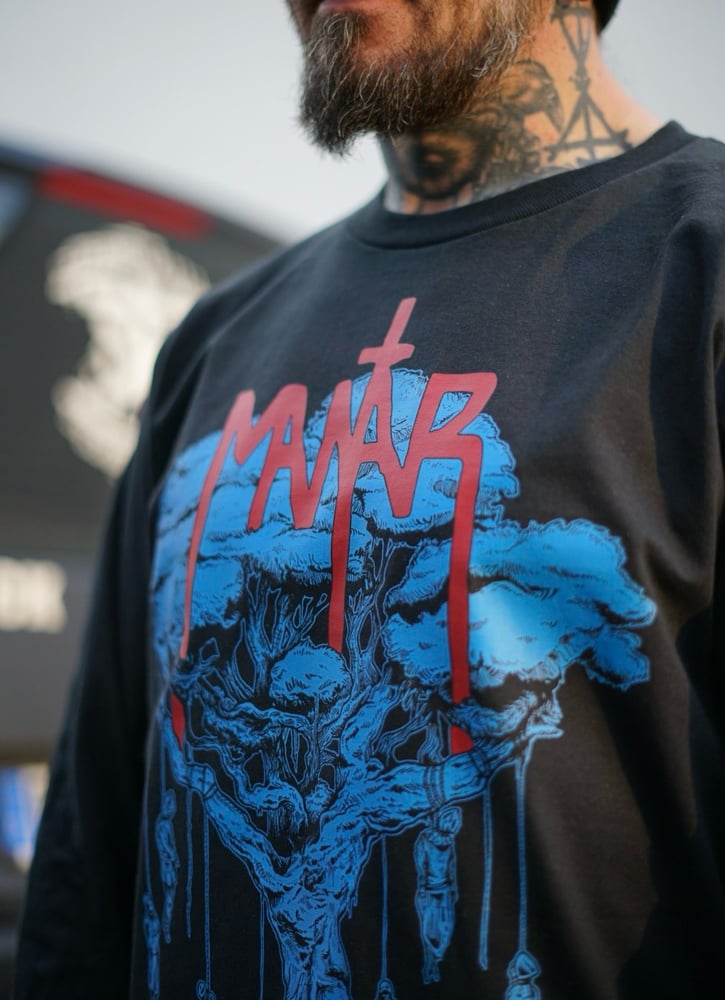 Image of Longsleeve "Hang 'Em Low..."