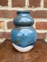 Image 1 of Blue Vase