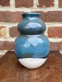 Image 2 of Blue Vase