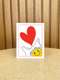 Image 1 of Have a Nice Day Greeting Card
