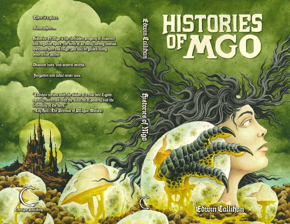 HISTORIES OF MGO
