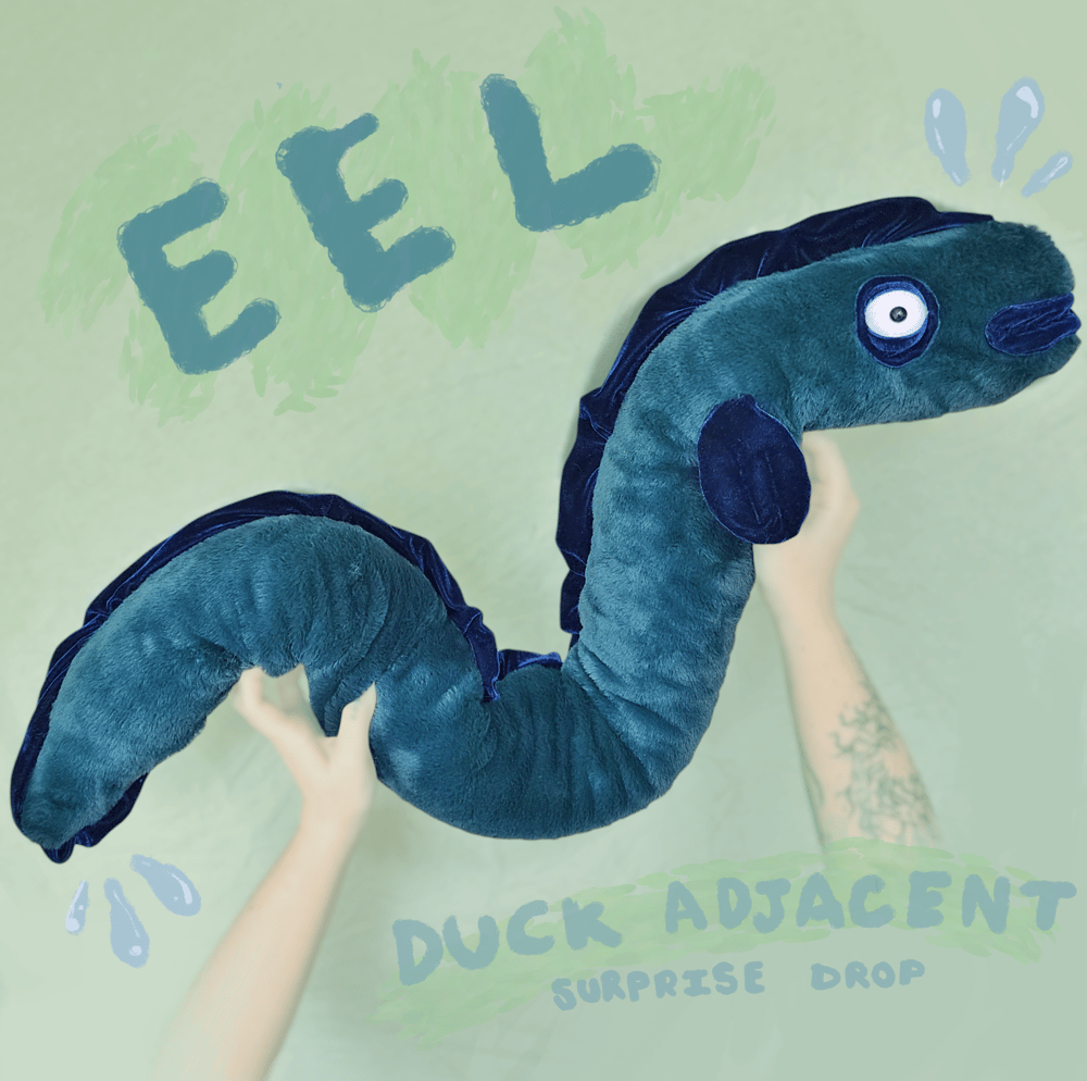 Image of Longfin eel