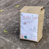 Image 1 of "Santa's Edge" whole bean coffee