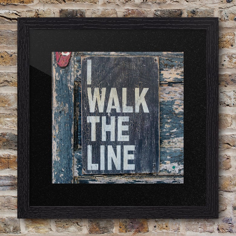 Image of I Walk The Line