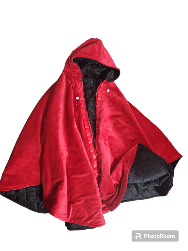 3 in 1 Detatchable Ponchos