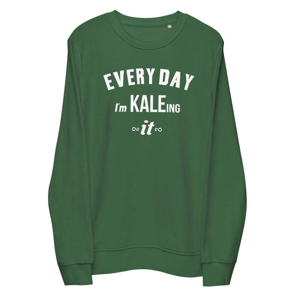 Everyday basic online sweatshirt