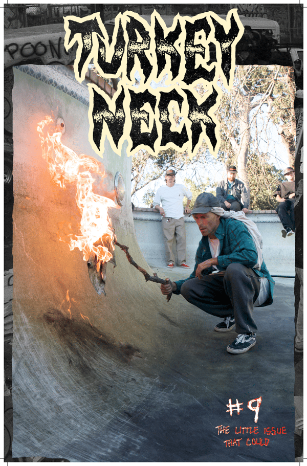 Image of TURKEY NECK 9