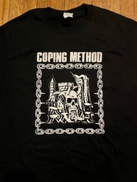 Coping Method Castle S/S Black