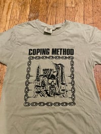 Coping Method Castle S/S Army Tan