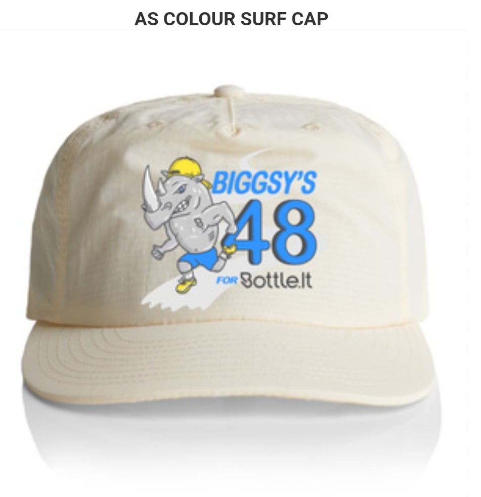 Biggsy's 48 Hour Supporter Hat 