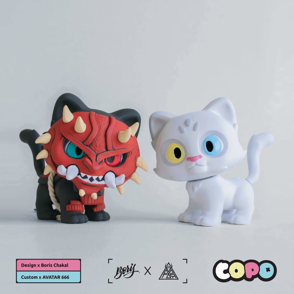 Image of COPO original & COPO Custom