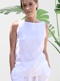Image of Boatneck Tank Top