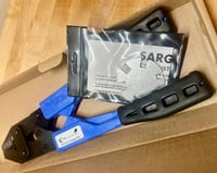 Image 2 of SNL 450H Heavy Duty Hand Crimper