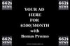Platinum 1 - $500/Month Ad 