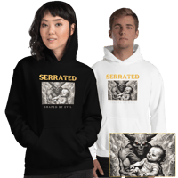 Shaped By Evil Hoodie