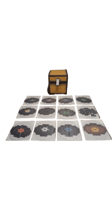 Minecraft Music Discs: Limited Edition 7