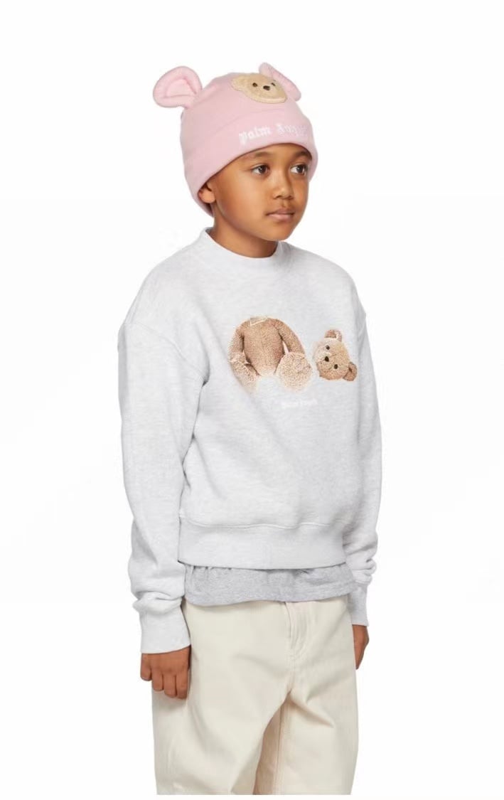 Image of Grey angels Sweater 