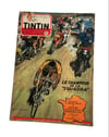 Weekly "Tintin" - Issue 26 - 1953 -  Le Champion de la Squadra