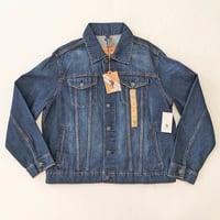 Image 2 of Trendy Blue Men’s US POLO ASSN Denim Jacket
