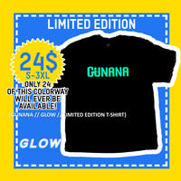 GLOW // T-SHIRT 