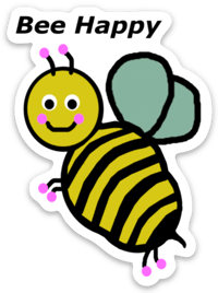 Bee Happy