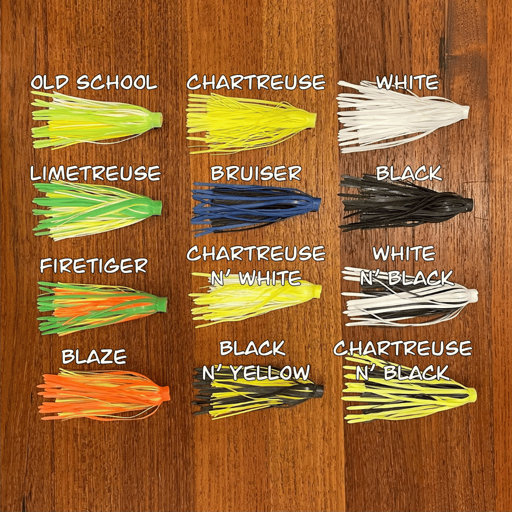 New! Old School Skirts--Tournament Winner!