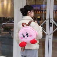 Image 3 of Poyo Plush Backpack