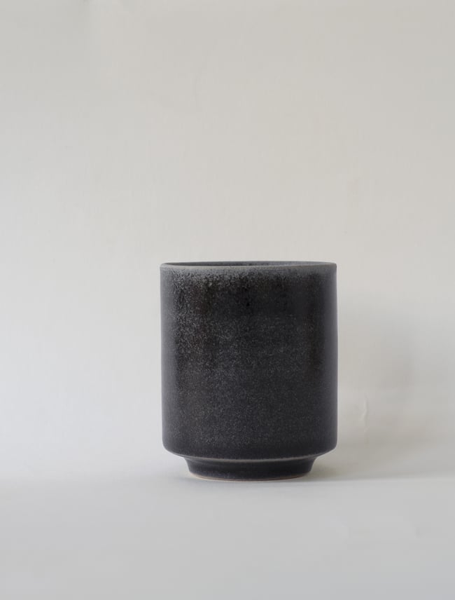 Tasse cylindre Ombre