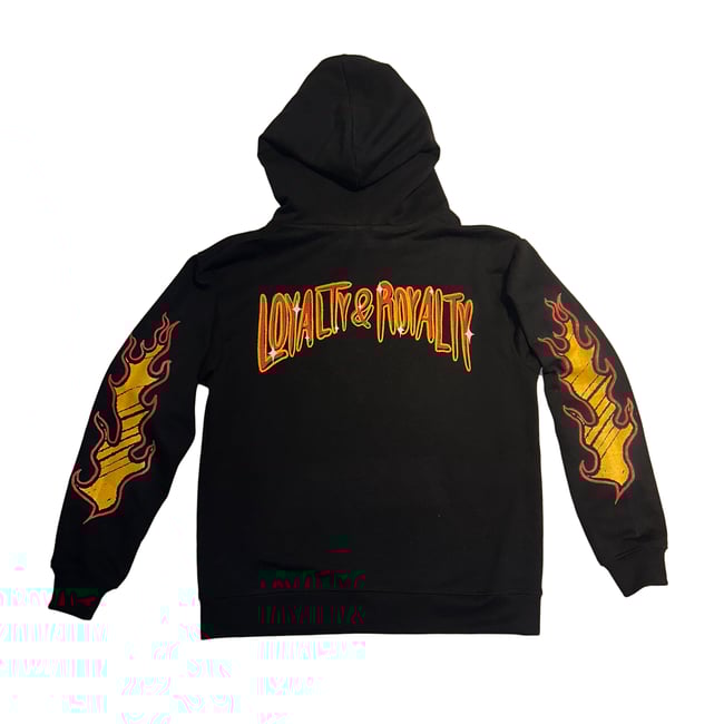Faith Over Hope Hoodie