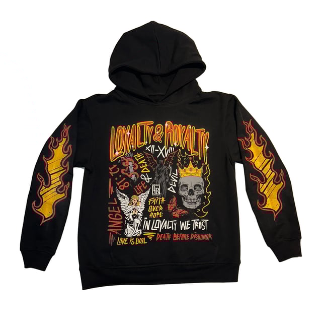 Faith Over Hope Hoodie